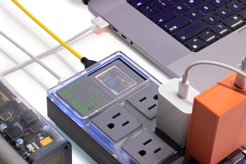 Trozk Punk E-Power Charging Station