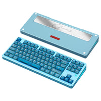 PMOKEY Aurora 80 CNC Full Aluminum Tri-Mode Gaming Keyboard