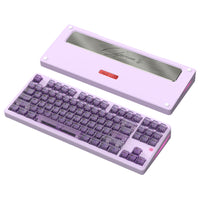 PMOKEY Aurora 80 CNC Full Aluminum Tri-Mode Gaming Keyboard