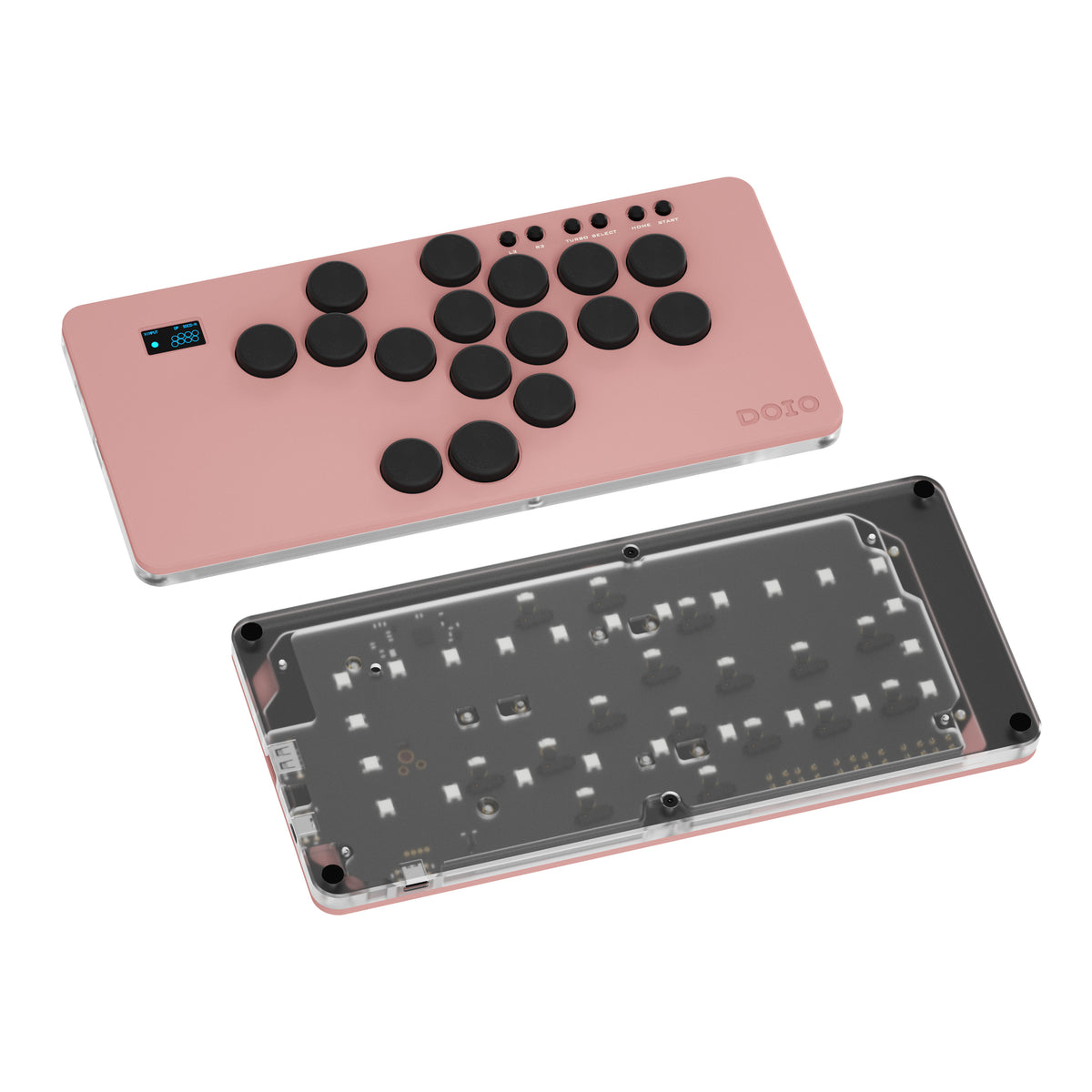 Hitpad DOIO Hitpad Standard - Leverless Game Controller – KeebMonkey