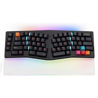 MMD Alice EIF68 Quick Release Tri-Mode Layout Aluminum Keyboard