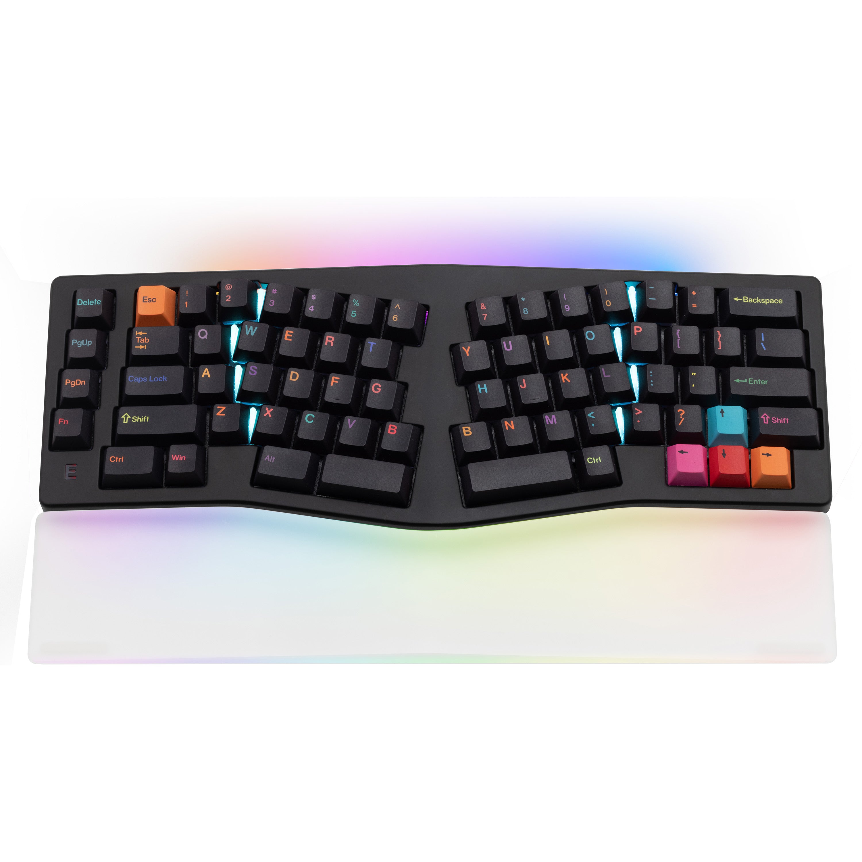 MMD Alice EIF68 Quick Release Tri-Mode Layout Aluminum Keyboard