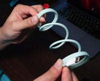 Keebmonkey Macaron Magnetic Re-Coiling Cable