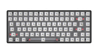 KBM68Pro KBM84Pro KBM100Pro Keyboard Kit/CIY Novice Keyboard Kit