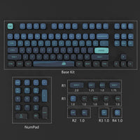 Piifox Keycaps Clearance Sale