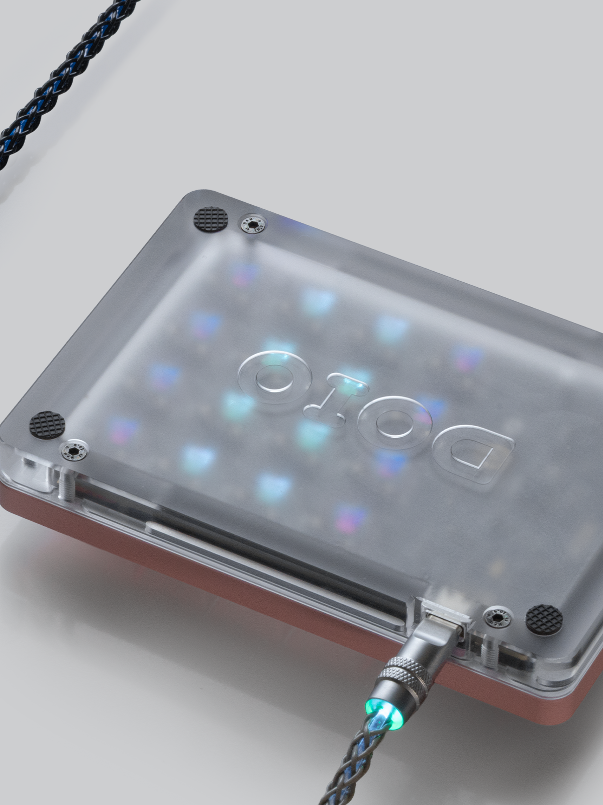 Custom light for your desktop