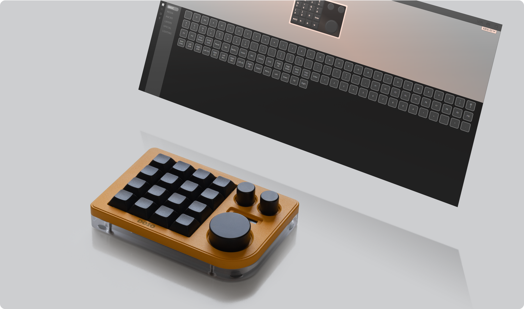 Built for your productivity