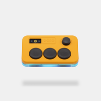 DOIO Sayo OSU Rapid Trigger Hall Effect Gaming Keyboard with Joystick & Display