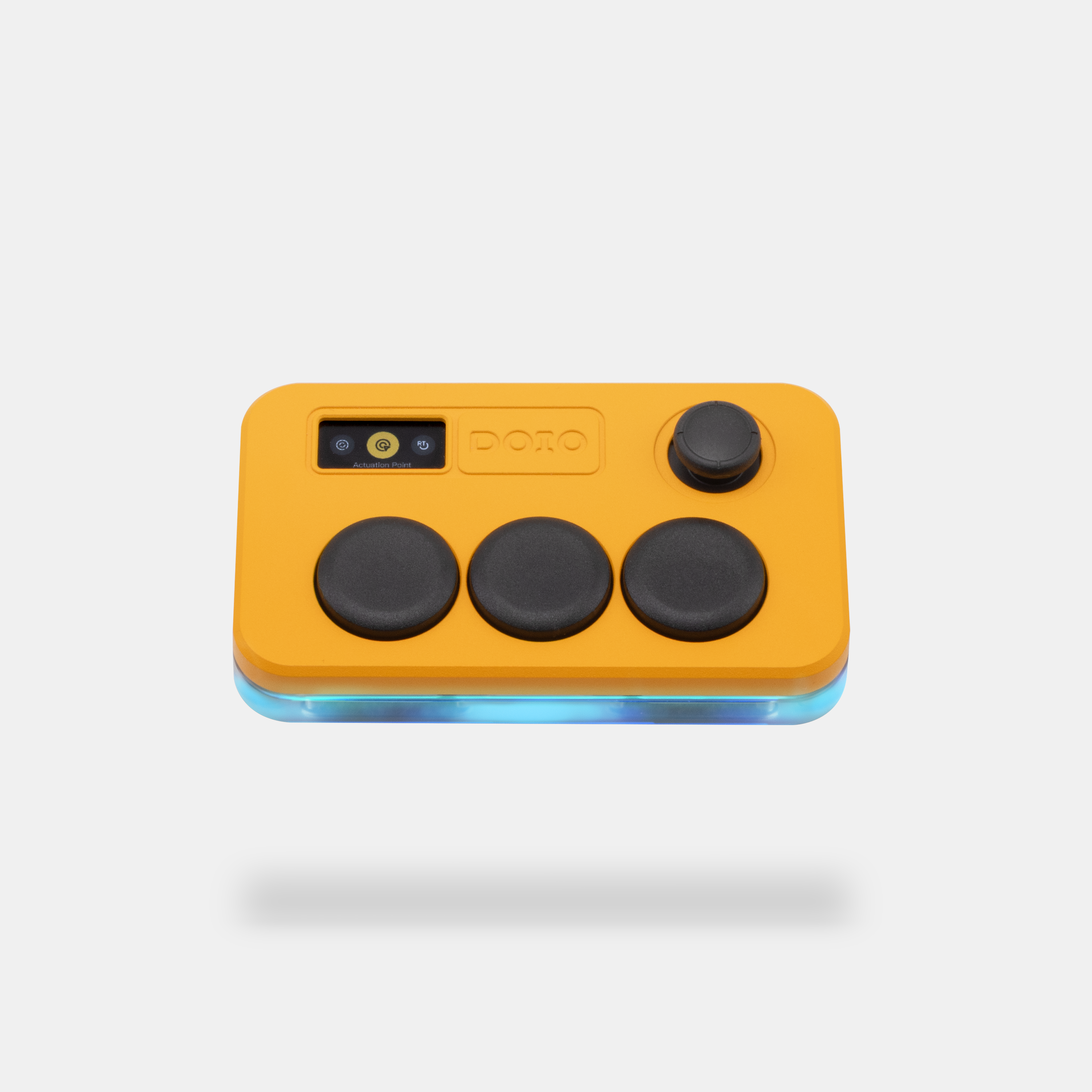 DOIO Sayo OSU Rapid Trigger Hall Effect Gaming Keyboard with Joystick & Display