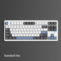 Keebmonkey x SmackApe Impact 80 Triple-Mode Mechanical Keyboard