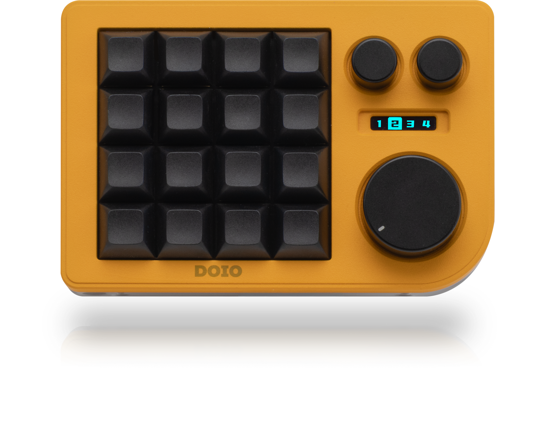 Megalodon KB16 macro pad