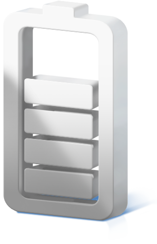 Power that fits your setup