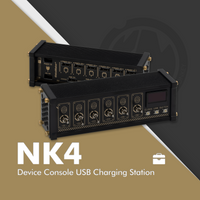 Eleks Power Console and USB Hub