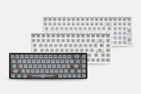 KBM68Pro KBM84Pro KBM100Pro Keyboard Kit/CIY Novice Keyboard Kit