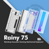 WOBKEY Rainy 75 Keyboard