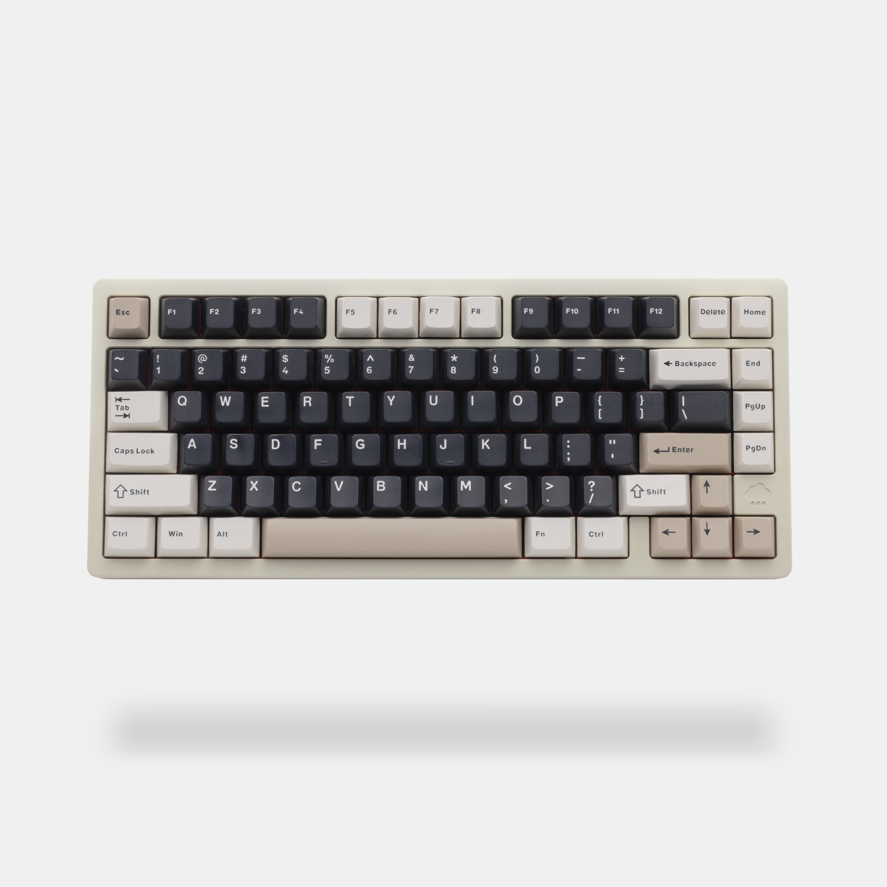 WOBKEY Rainy 75 Keyboard – KeebMonkey WOBKEY Rainy 75 Keyboard – KeebMonkey