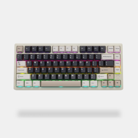 WOBKEY Rainy 75 Keyboard