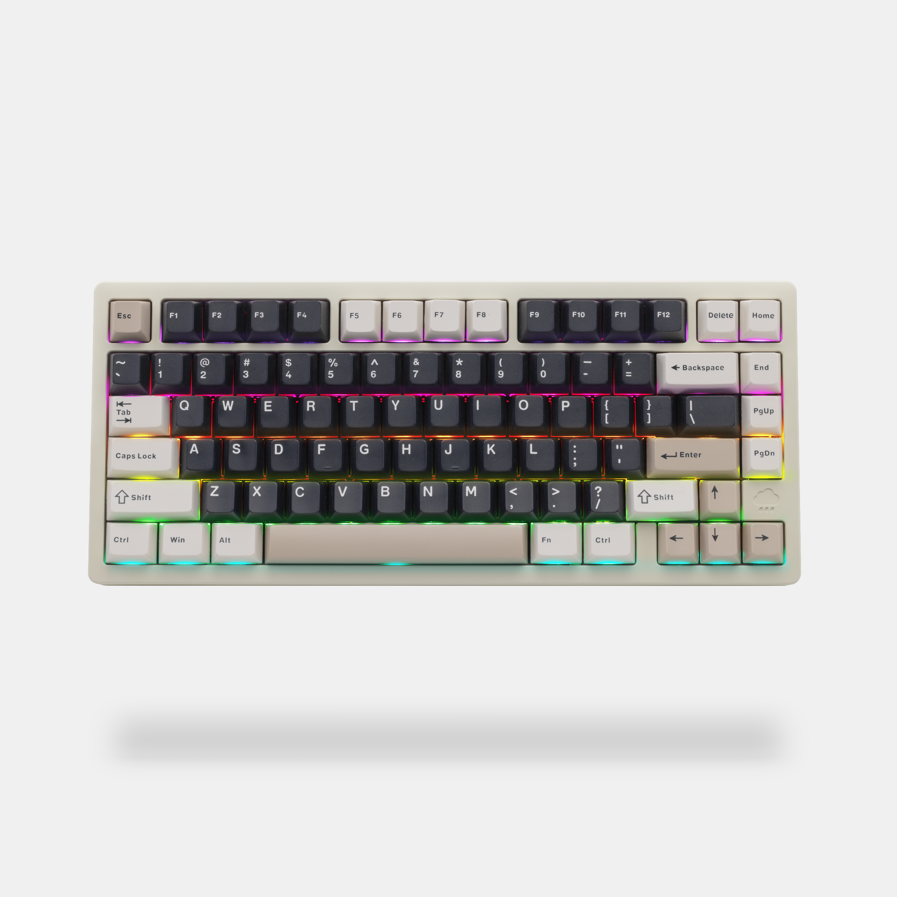 WOBKEY Rainy 75 Keyboard