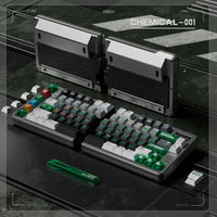 [PBT.FUN-0002] Keebmonkey x Frontier Element PC&PBT Keycaps