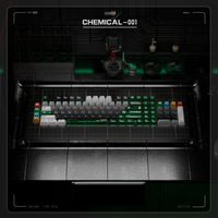 [PBT.FUN-0002] Keebmonkey x Frontier Element PC&PBT Keycaps