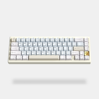 WOBKEY Zen 65 Quick Release Tri-Mode Mechanical Keyboard