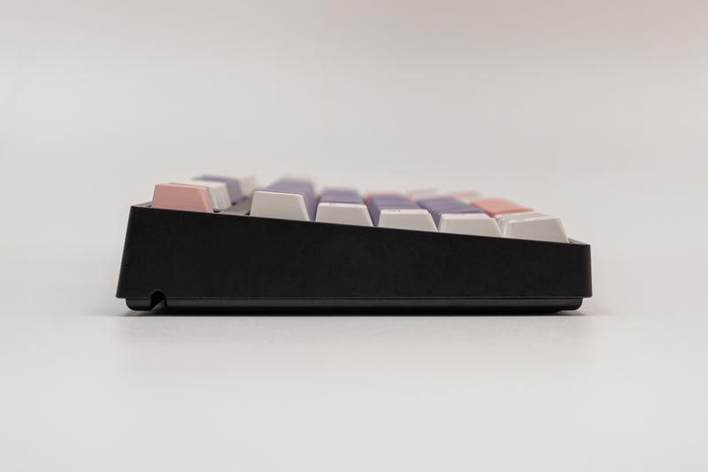 Keebmonkey Timeless Violet Cherry Profile Keycap Set