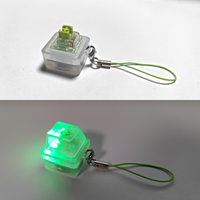 Keebmonkey Interesting Keychain