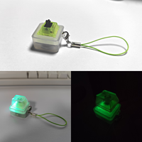 Keebmonkey Interesting Keychain