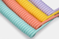 Keebmonkey Macaron Keyboard Cable