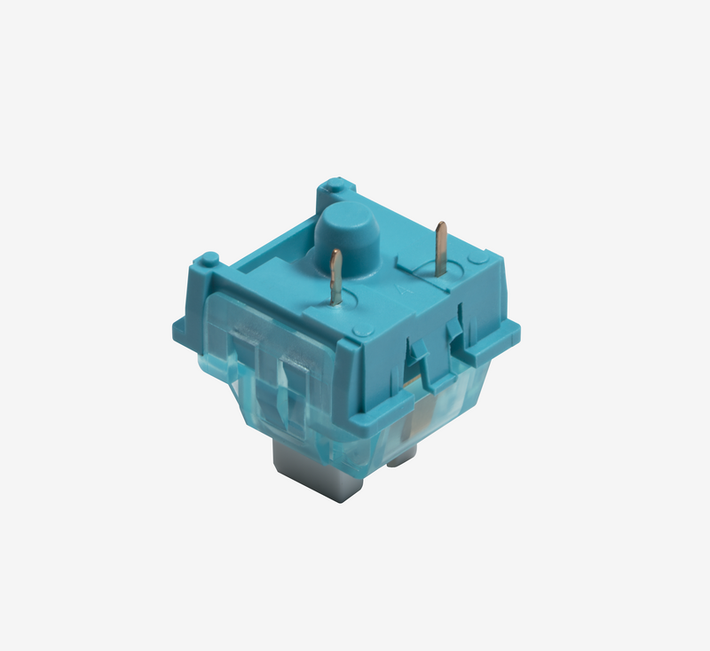 KeebMonkey Iceberg Linear Switches