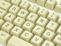 Superb Budget SA Double Shot ABS Keycaps