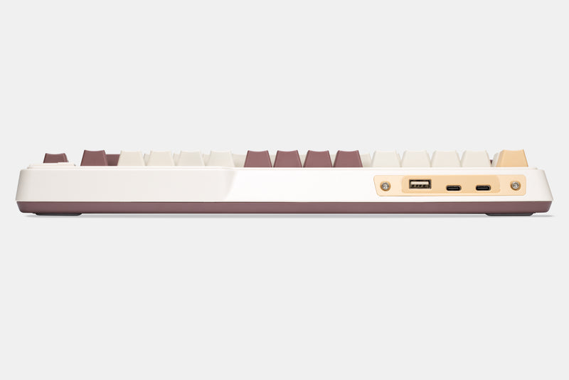 KeebMonkey Cozy 75 Gasket Keyboard Kit