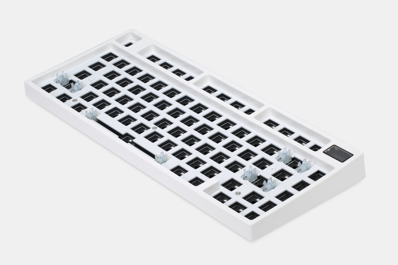 Keydous NJ81 Bluetooth+2.4G Keyboard Kit