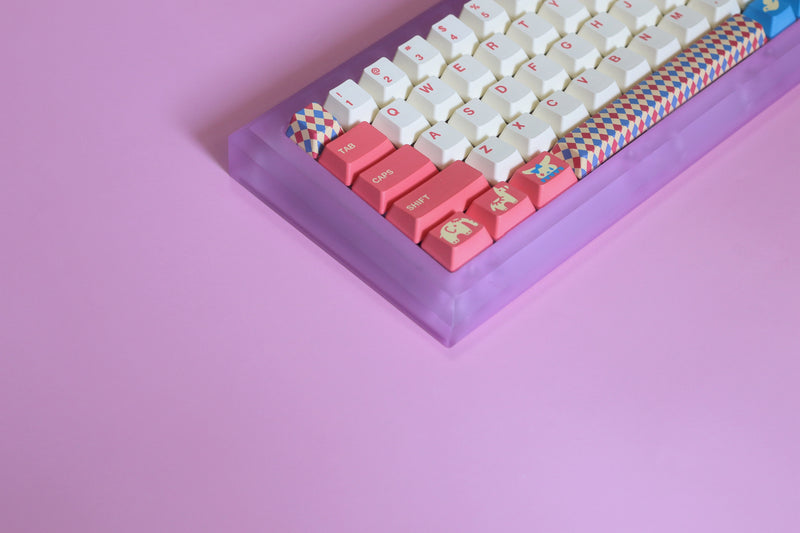 MOMOKA Carnival Keycaps
