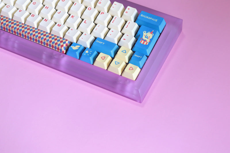 MOMOKA Carnival Keycaps