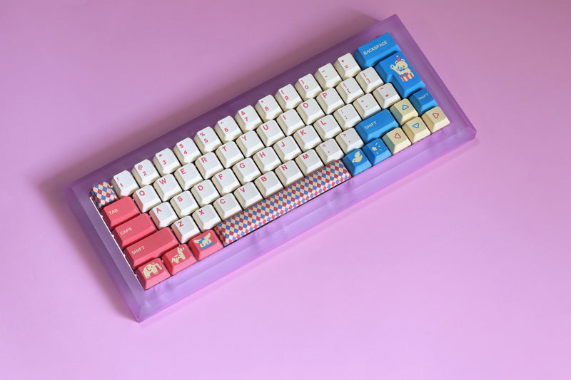 MOMOKA Carnival Keycaps