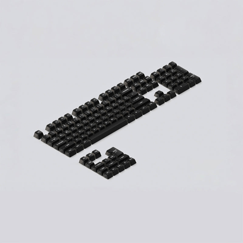 Keytok Artemis Semi-Transparent Keycaps