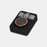 Megalodon Dual Layer Knob Macro Pad