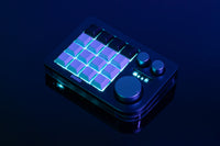 Megalodon Triple Knob Wireless Macro Pad