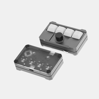 Megalodon Macro Pad with a Knob