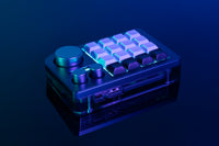 Megalodon Triple Knob Wireless Macro Pad