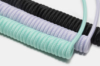 CIY Coiled Keyboard Cable