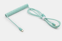 CIY Coiled Keyboard Cable