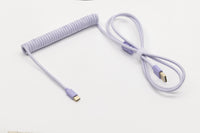 CIY Coiled Keyboard Cable