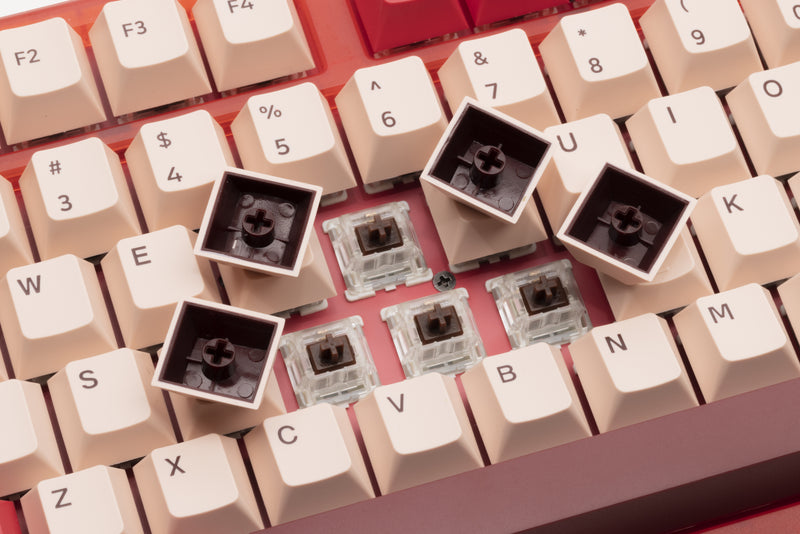 Keebmonkey Aka Wireless Keyboard