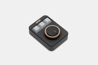 Megalodon Dual Layer Knob Macro Pad