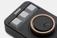 Megalodon Dual Layer Knob Macro Pad