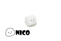 Nico Artisan Keycap: A Bichon Fris¨¦ Artisan Keycap