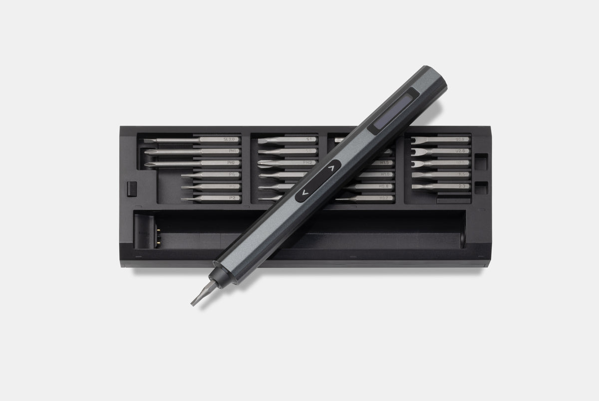 Keebmonkey Electric Precision Screw Driver – KeebMonkey