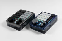 Megalodon Triple Knob Wireless Macro Pad